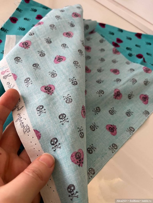 Отрез ткани (фото 3)
