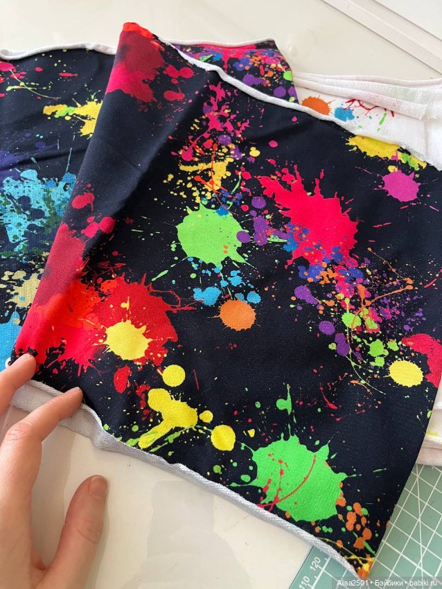 Отрез ткани (фото 4)