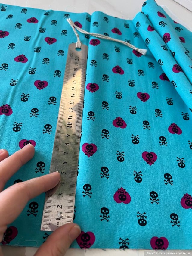 Отрез ткани (фото 4)