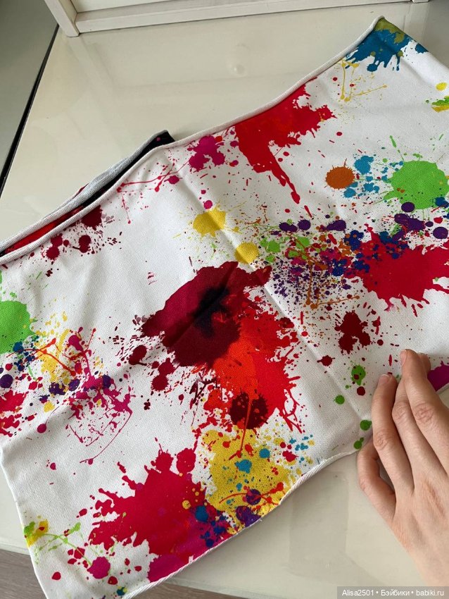 Отрез ткани (фото 5)