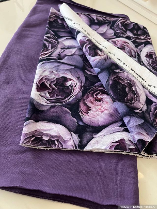 Отрез ткани (фото 2)
