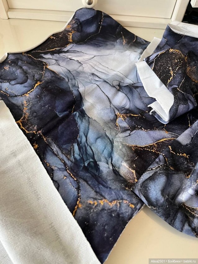 Отрез ткани (фото 4)