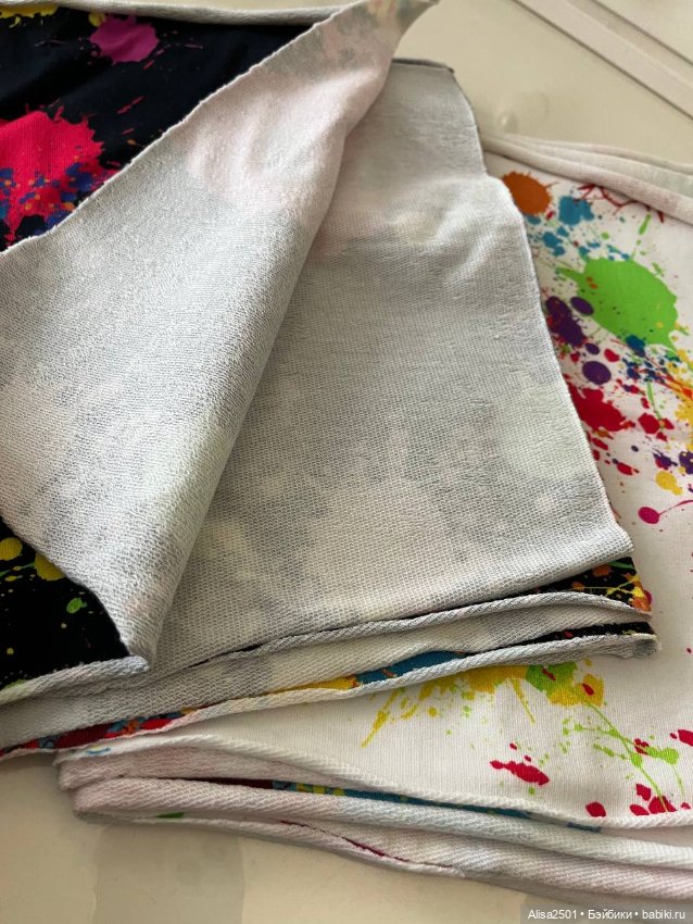 Отрез ткани (фото 3)