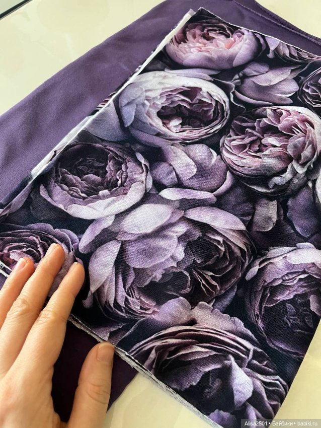 Отрез ткани (фото 5)