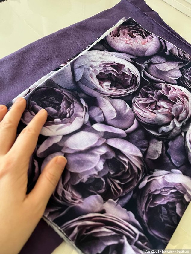 Отрез ткани (фото 3)