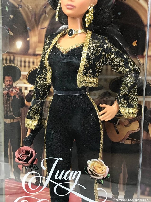 Барби Одиль Хуан Габриэль (фото 3)