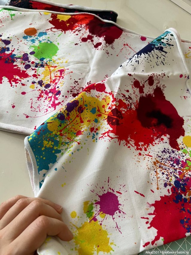 Отрез ткани (фото 6)