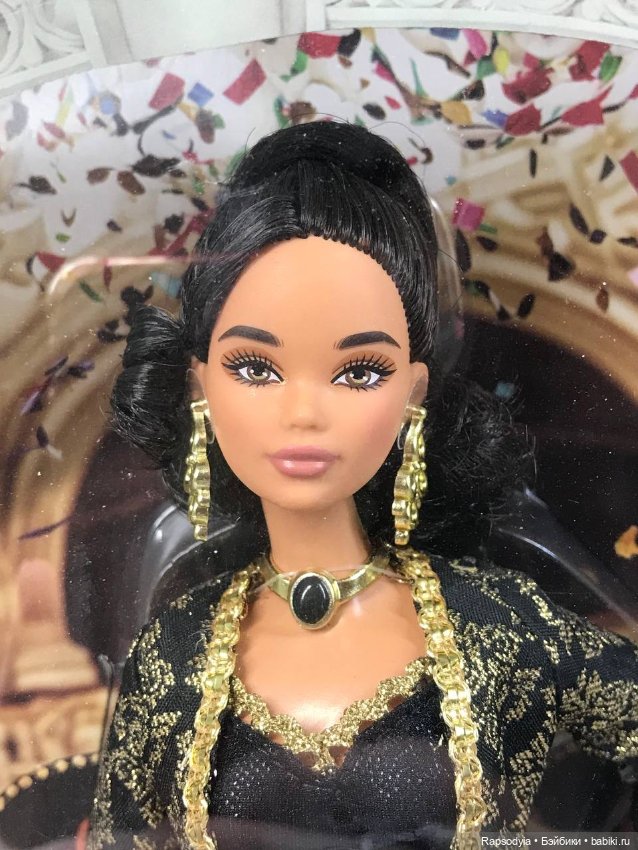 Барби Одиль Хуан Габриэль (фото 2)