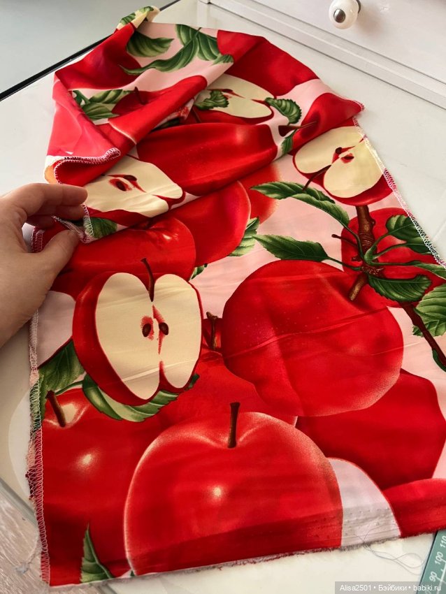 Отрез ткани (фото 3)