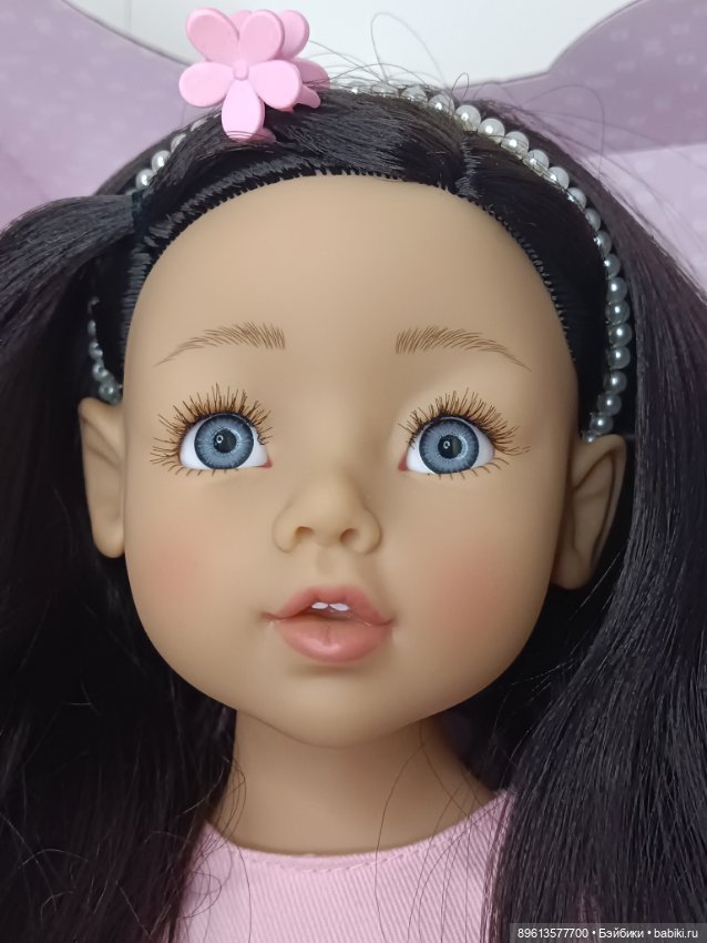 Марианна Голубоглазка ооак (фото 4)