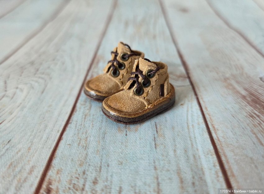 Обувь для Жу — Обувь для кукол