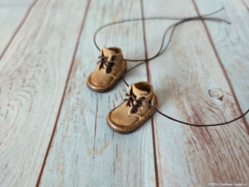 Обувь для Жу — Обувь для кукол (фото 3)
