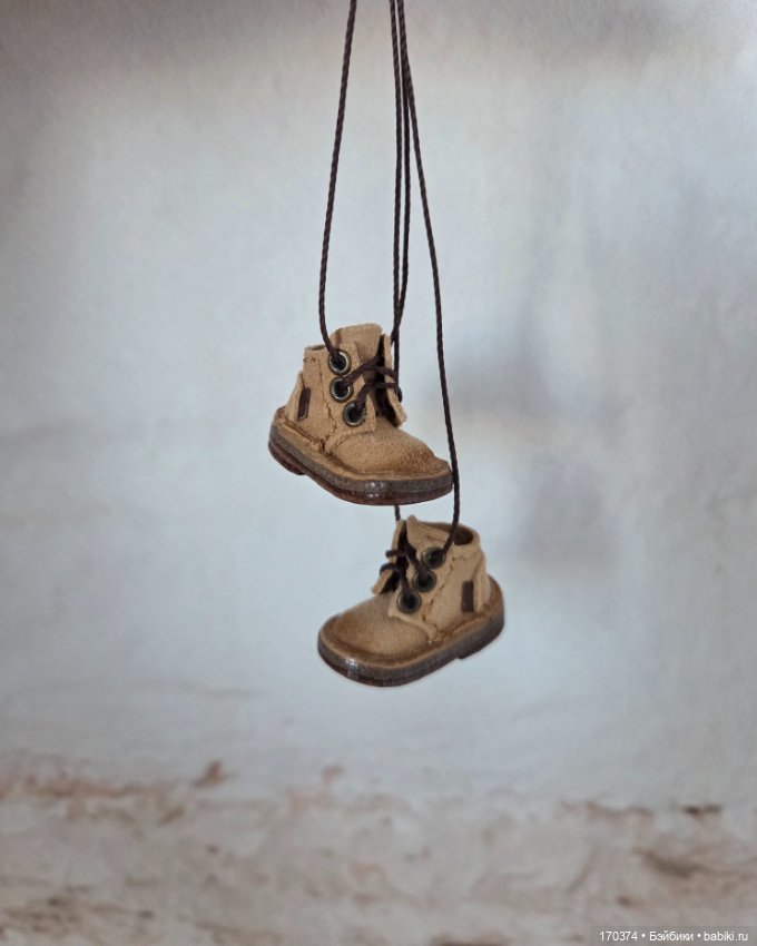 Обувь для Жу — Обувь для кукол (фото 4)