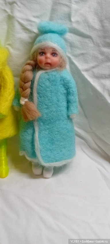 Кукла — Авторские игрушки (фото 3)