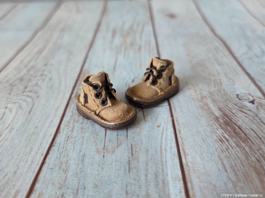 Обувь для Жу — Обувь для кукол (фото 2)