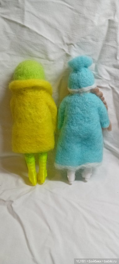 Кукла — Авторские игрушки (фото 2)