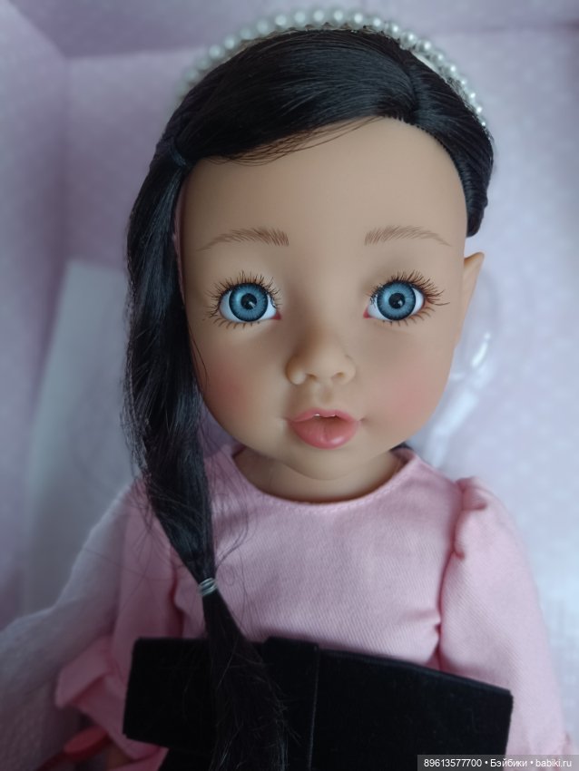 Марианна Голубоглазка ооак (фото 7)