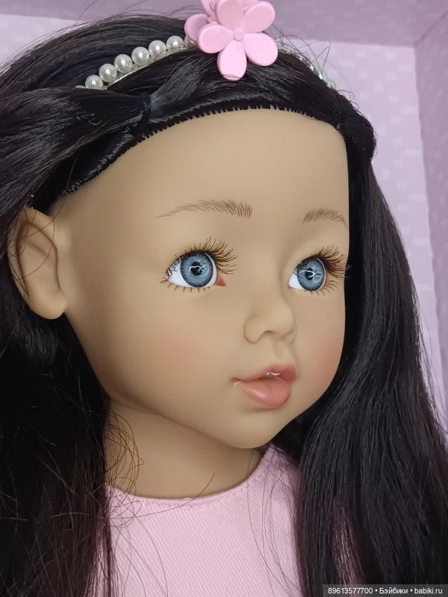 Марианна Голубоглазка ооак (фото 2)