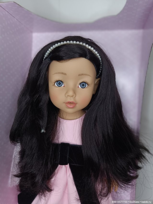 Марианна Голубоглазка ооак (фото 5)