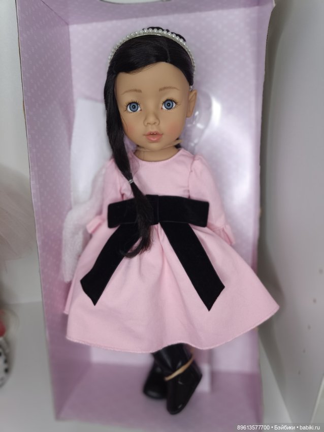 Марианна Голубоглазка ооак (фото 6)