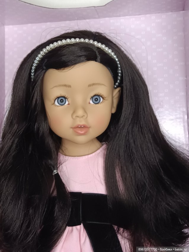 Марианна Голубоглазка ооак