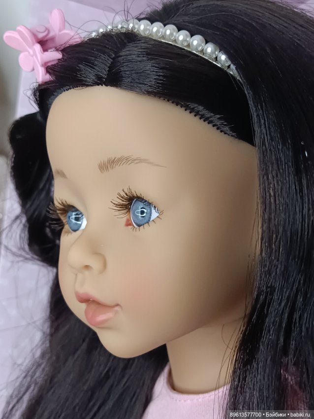 Марианна Голубоглазка ооак (фото 3)