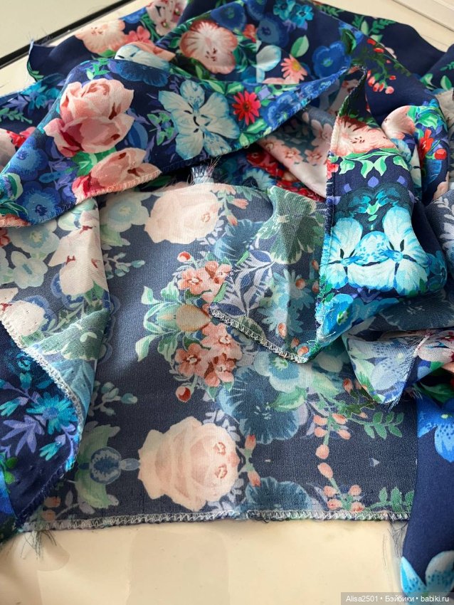 Отрез ткани (фото 4)