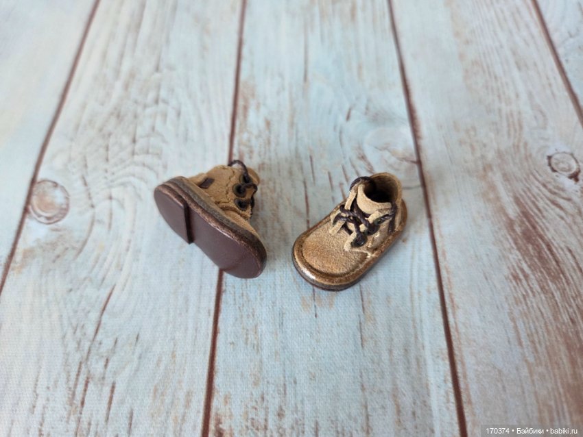 Обувь для Жу — Обувь для кукол (фото 5)