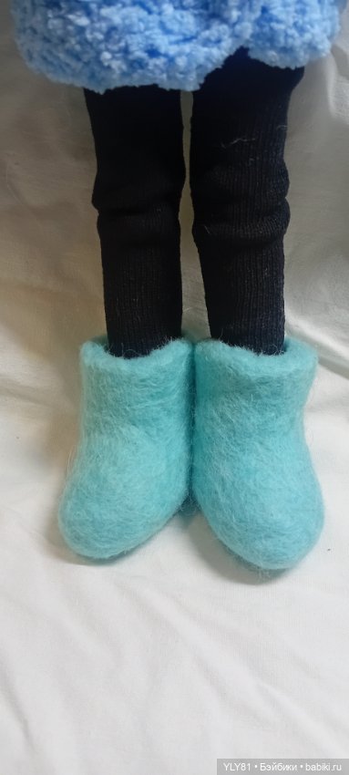 Комплект и подарок — Одежда для кукол (фото 3)