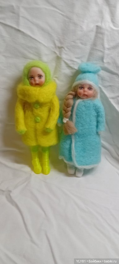 Кукла — Авторские игрушки (фото 4)