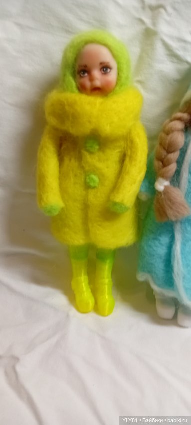 Кукла — Авторские игрушки (фото 3)