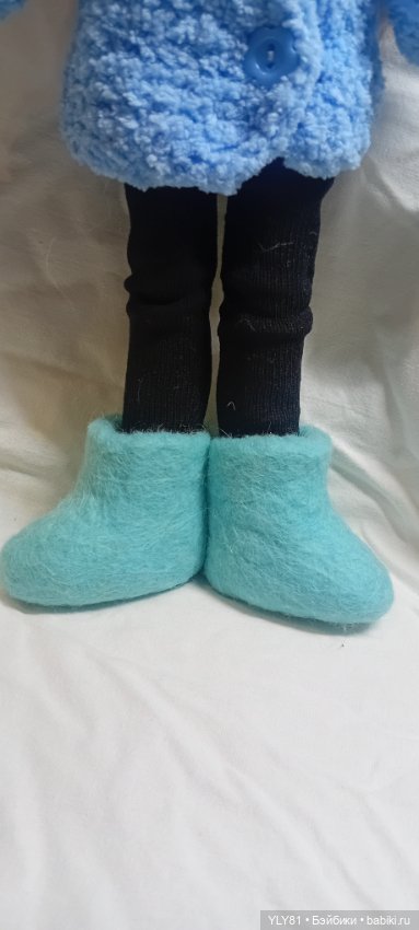 Комплект и подарок — Одежда для кукол (фото 4)