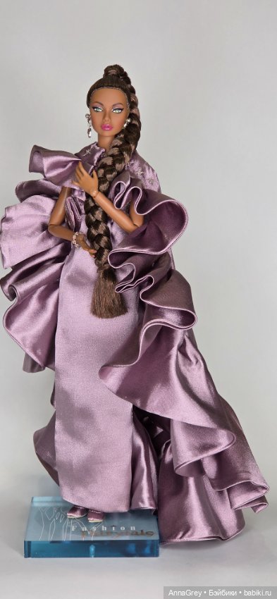 Poppy Parker Shining in the starlight