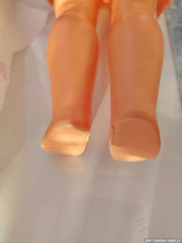 Кукла ГДР в родном — Винтажные куклы и игрушки детства (фото 4)