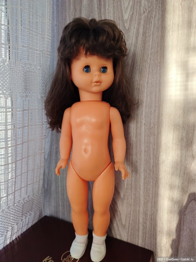 Кукла ГДР в родном — Винтажные куклы и игрушки детства (фото 2)