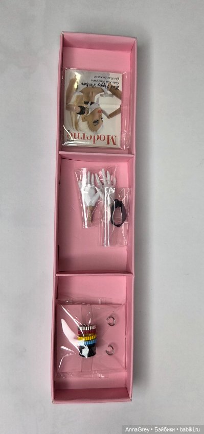 Poppy Parker Ooh La La — Фэшн (фото 6)