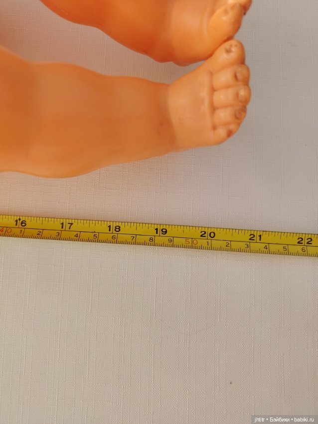 Кукла ГДР — Винтажные куклы и игрушки детства (фото 4)