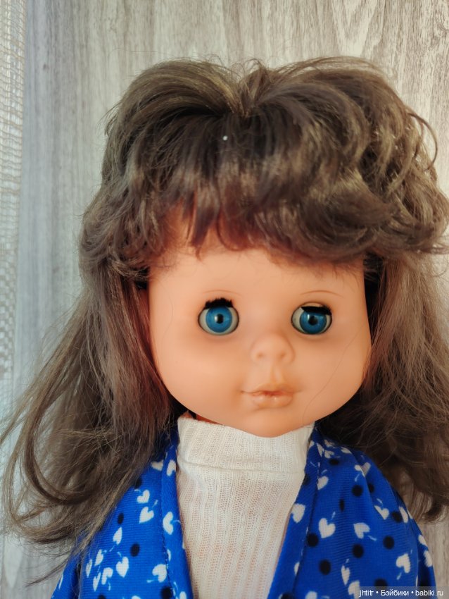 Кукла ГДР в родном — Винтажные куклы и игрушки детства (фото 6)