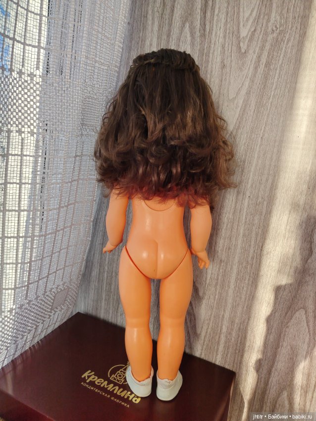 Кукла ГДР в родном — Винтажные куклы и игрушки детства (фото 3)