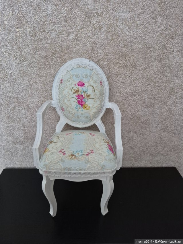 Кресла для кукол 1/6 — Кукольная мебель