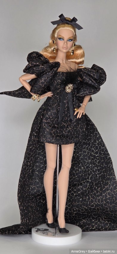 Poppy Parker Midnight Decadence