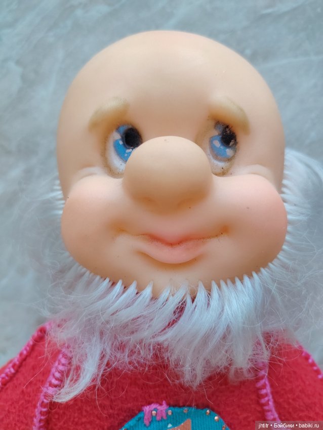 Гном, Киевская фабрика игрушек (фото 2)