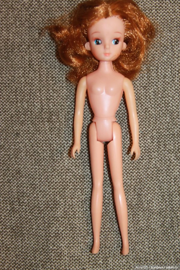 Винтажная Ликка раннего второго поколения компании Такара (70-е годы) (фото 7)