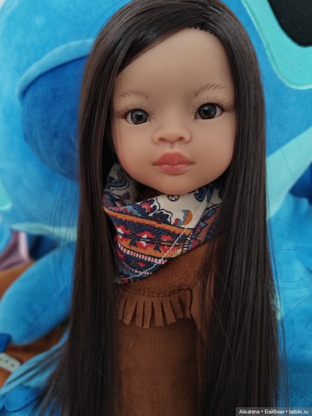 Мали Паола Рейна — Игровые куклы (фото 2)