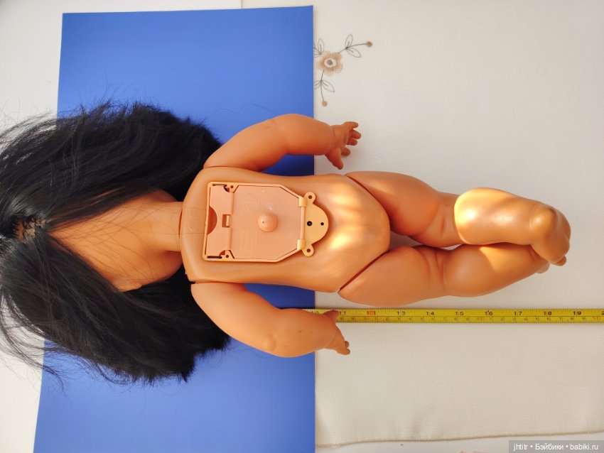 Итальянская кукола — Винтажные куклы и игрушки детства (фото 2)