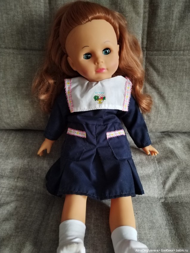 Винтажная редкая кукла — Игровые куклы (фото 4)