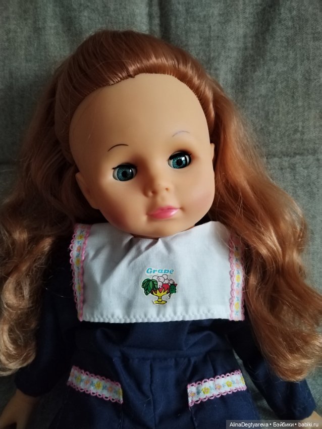 Винтажная редкая кукла — Игровые куклы (фото 3)