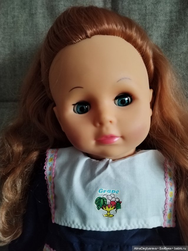 Винтажная редкая кукла — Игровые куклы (фото 2)