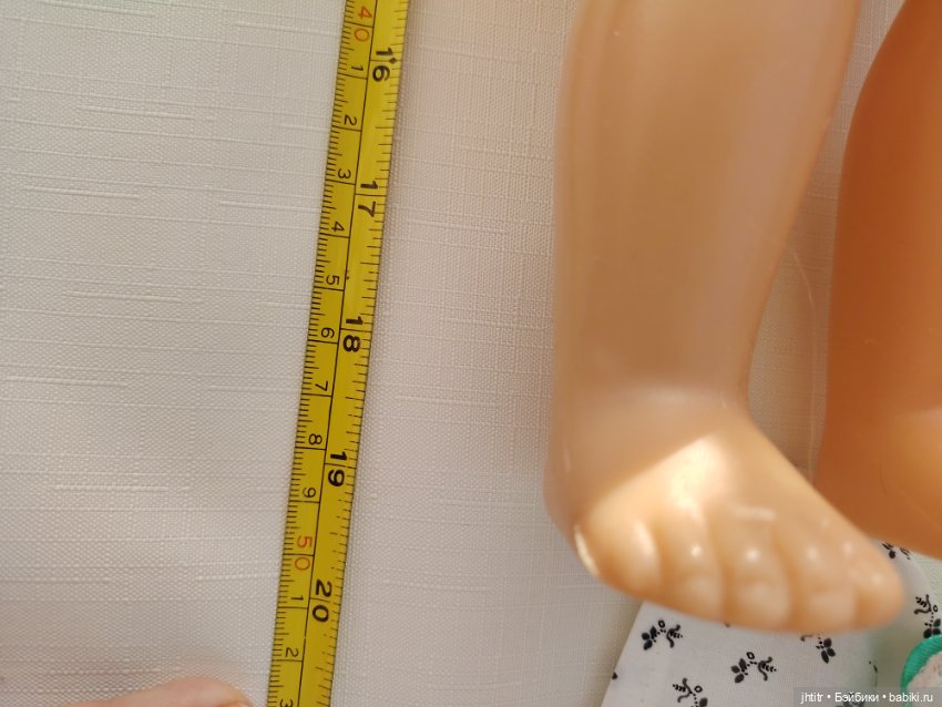 Кукла ГДР, в комплекте сшитом для неё (фото 3)