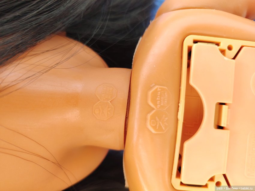 Итальянская кукола — Винтажные куклы и игрушки детства (фото 5)